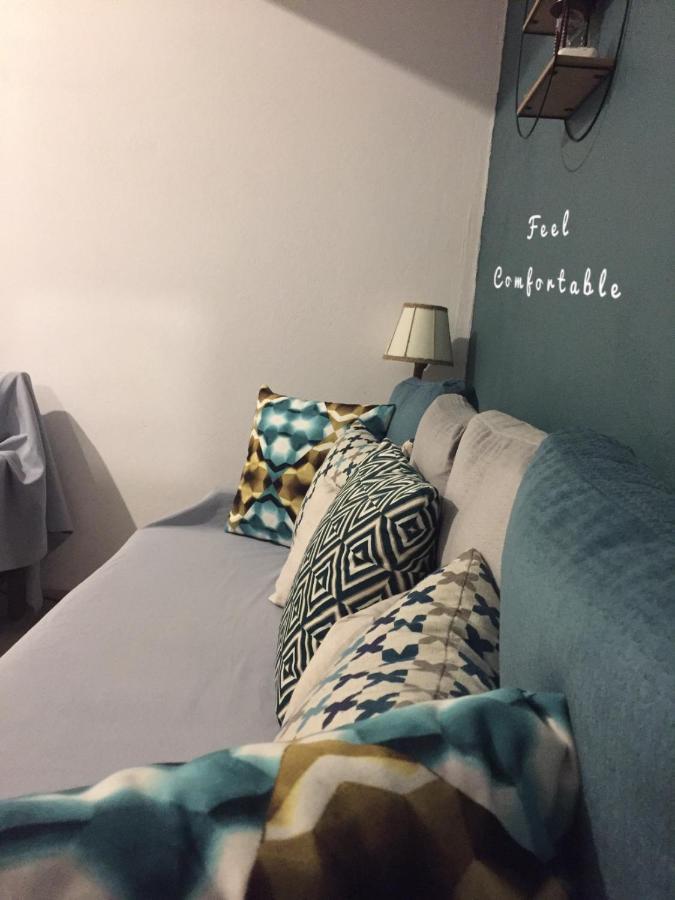 Small Cosy House Lavrion Apartment Ngoại thất bức ảnh