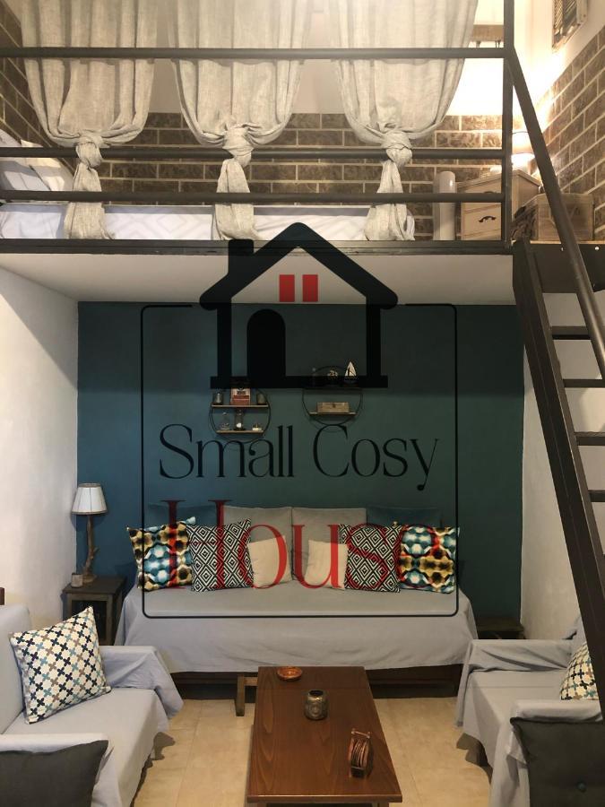 Small Cosy House Lavrion Apartment Ngoại thất bức ảnh