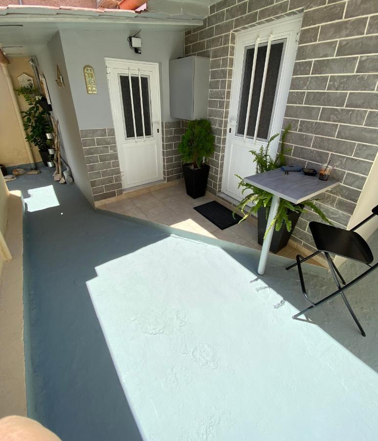 Small Cosy House Lavrion Apartment Ngoại thất bức ảnh