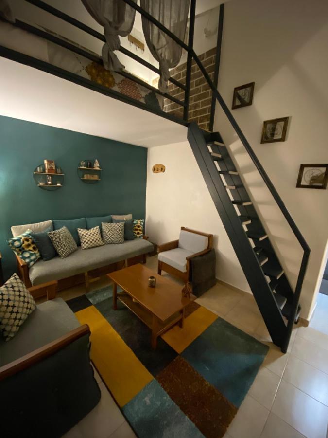 Small Cosy House Lavrion Apartment Ngoại thất bức ảnh