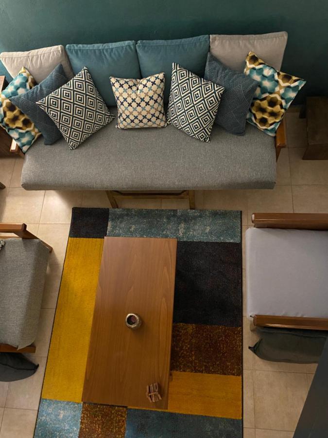 Small Cosy House Lavrion Apartment Ngoại thất bức ảnh