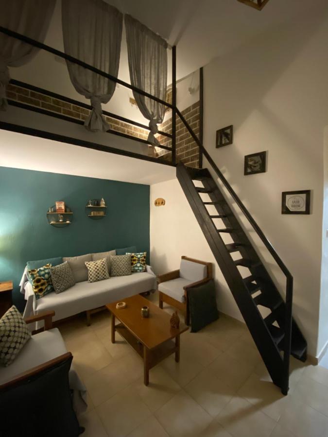 Small Cosy House Lavrion Apartment Ngoại thất bức ảnh