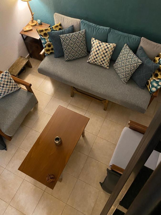 Small Cosy House Lavrion Apartment Ngoại thất bức ảnh