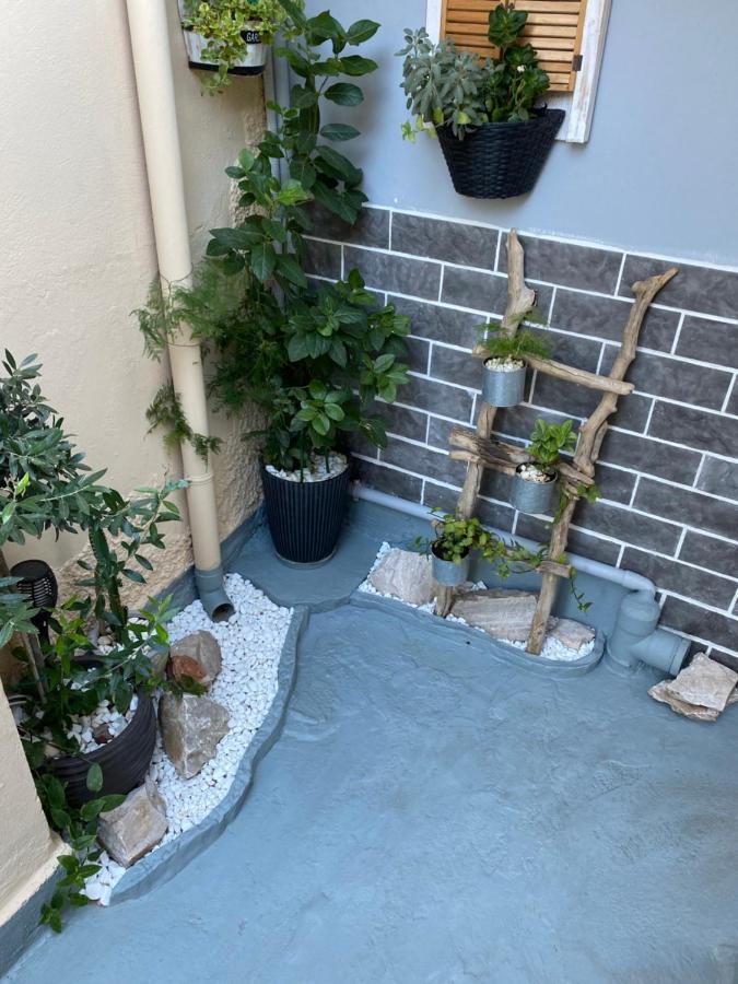 Small Cosy House Lavrion Apartment Ngoại thất bức ảnh